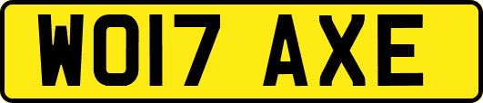 WO17AXE