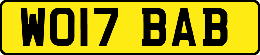WO17BAB