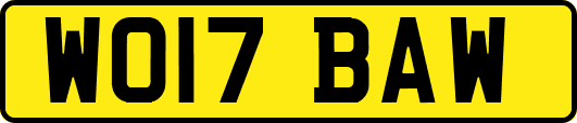 WO17BAW