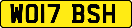 WO17BSH
