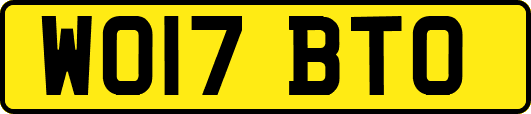 WO17BTO