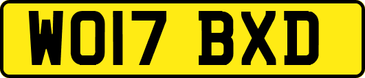 WO17BXD
