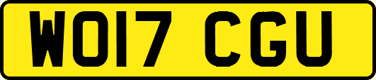 WO17CGU