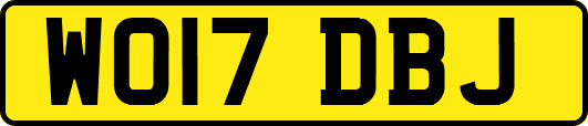 WO17DBJ