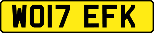 WO17EFK