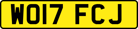 WO17FCJ