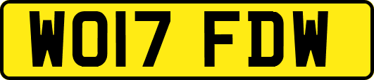 WO17FDW