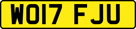WO17FJU