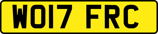 WO17FRC