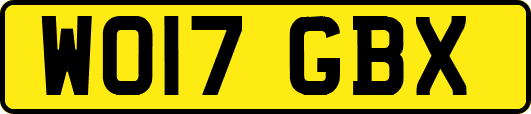 WO17GBX