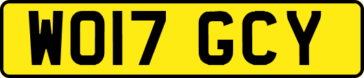 WO17GCY