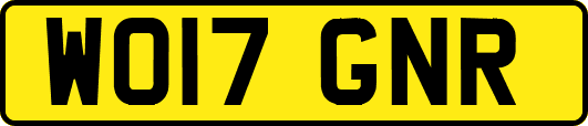 WO17GNR