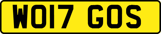 WO17GOS