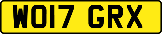 WO17GRX