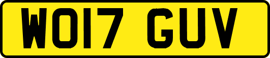 WO17GUV