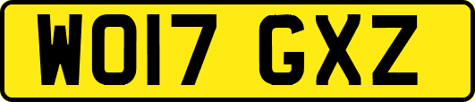 WO17GXZ