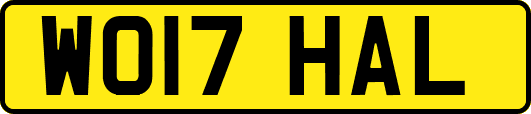 WO17HAL