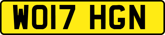 WO17HGN