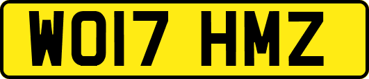 WO17HMZ