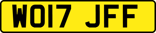 WO17JFF