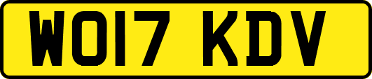 WO17KDV