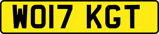 WO17KGT