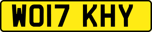 WO17KHY