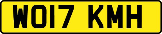 WO17KMH