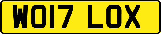 WO17LOX