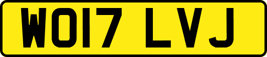 WO17LVJ