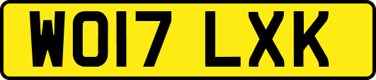 WO17LXK