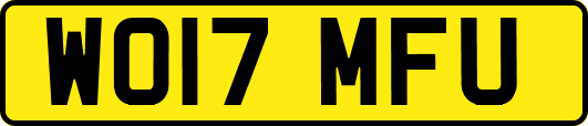 WO17MFU