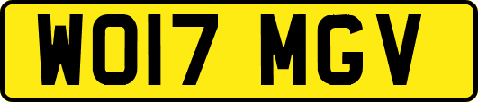 WO17MGV