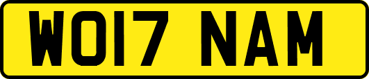 WO17NAM