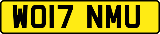 WO17NMU