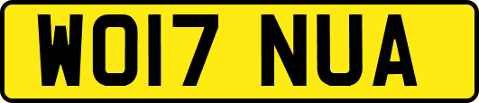 WO17NUA