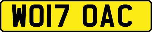 WO17OAC