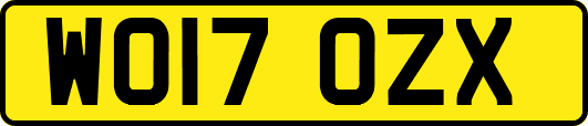 WO17OZX