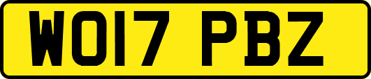 WO17PBZ