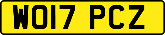 WO17PCZ