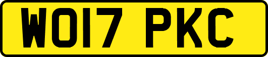 WO17PKC