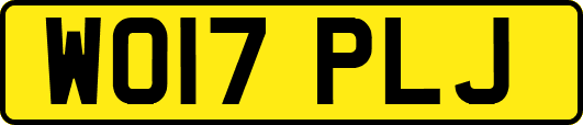 WO17PLJ