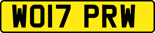 WO17PRW