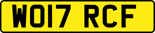 WO17RCF