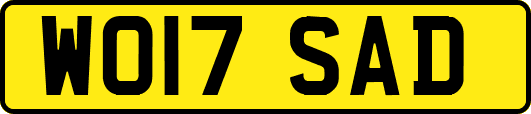 WO17SAD