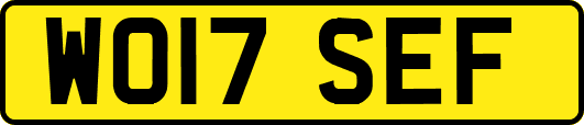 WO17SEF