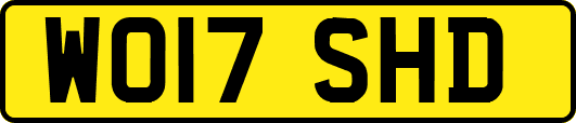 WO17SHD