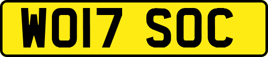 WO17SOC