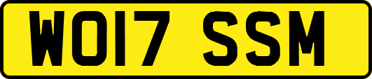 WO17SSM