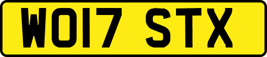 WO17STX